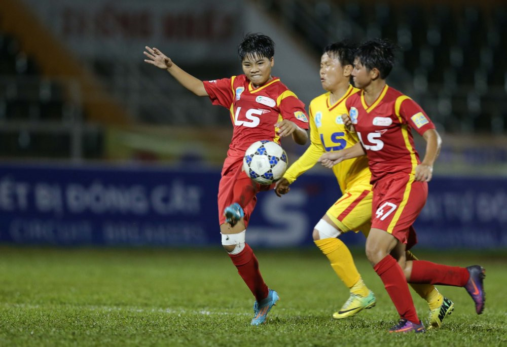 TPHCM II - TPHCM I (vang) 34