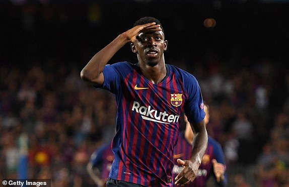 Dembele 9
