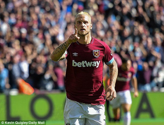 Arnautovic 8