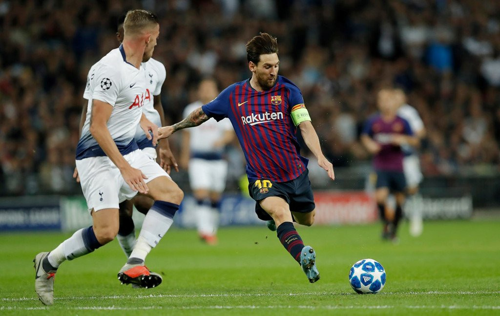 Barca thang Tottenham 4-2: Messi va nghich ly cua thien tai hinh anh 2