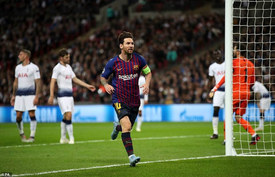 Barca thang Tottenham 4-2: Messi va nghich ly cua thien tai hinh anh 4