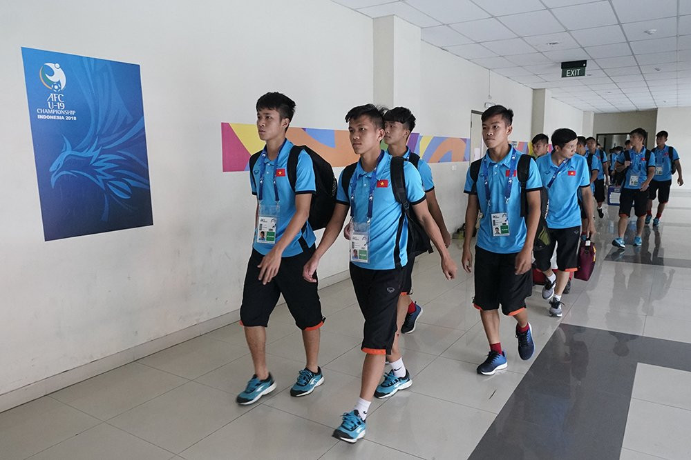 truc tiep u19 viet nam vs u19 australia (5) 5