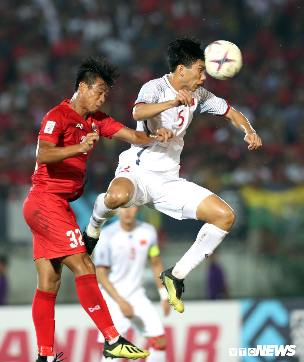 20NQM - MYANMAR vs VIET NAM 11 11