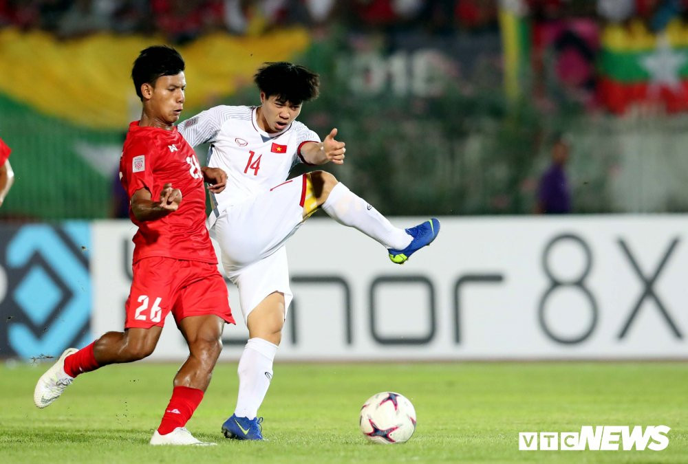 20NQM - MYANMAR vs VIET NAM 20 11