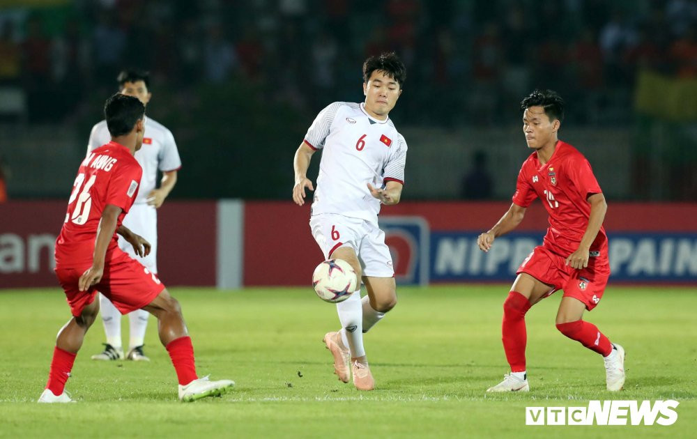 20NQM - MYANMAR vs VIET NAM 21 11