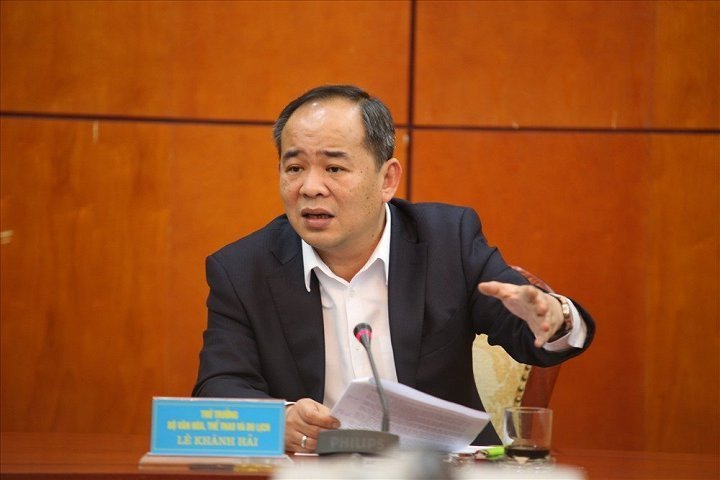 le khanh hai