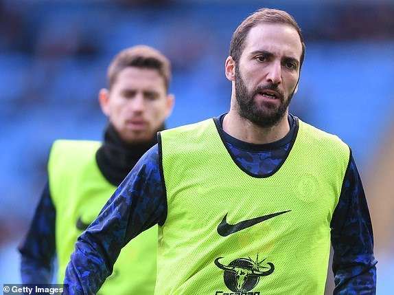 Higuain