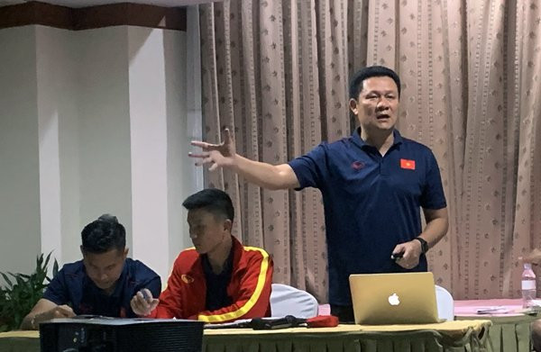 u22 viet nam philippines