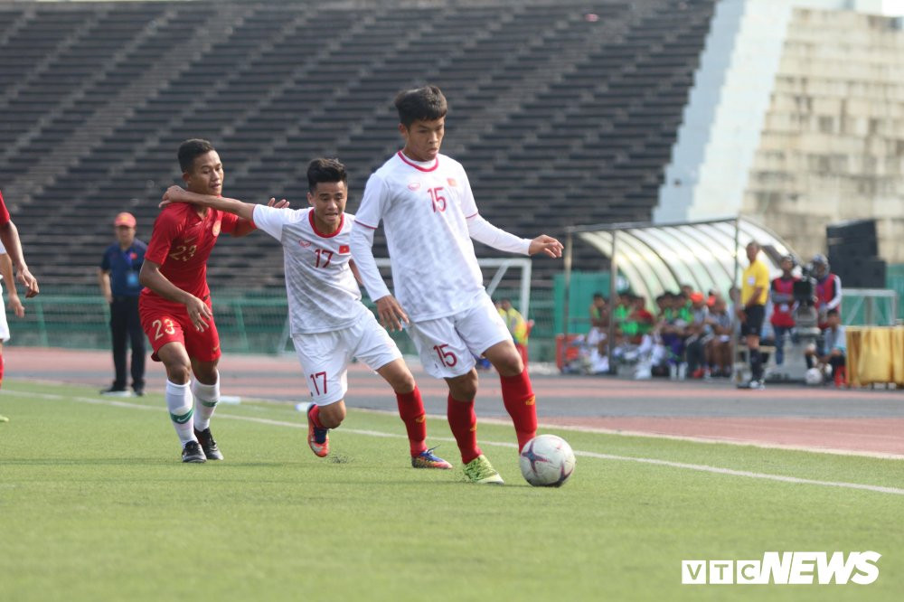 U22 Viet Nam Indonesia (3) 6
