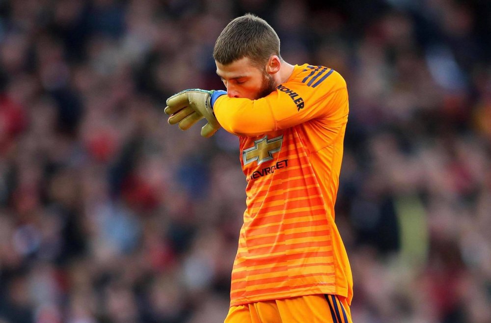 de gea