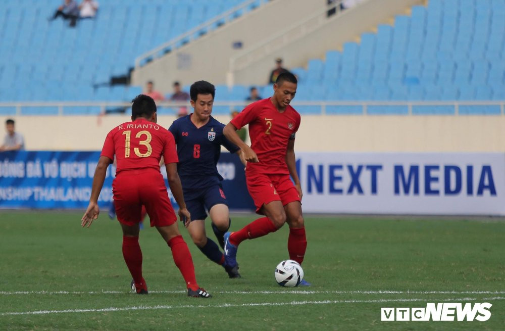 U23 Thailand vs Indonesia 6