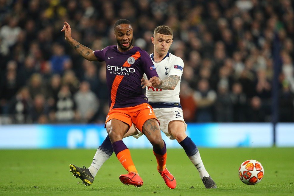 truc tiep tottenham vs man city 13