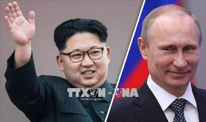 putin-kim jong un