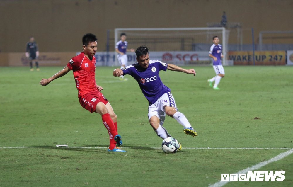 Ha Noi vs Hai Phong 4 7