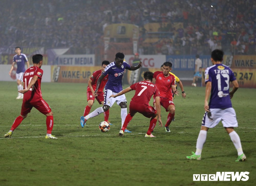 Ha Noi vs Hai Phong 5 15