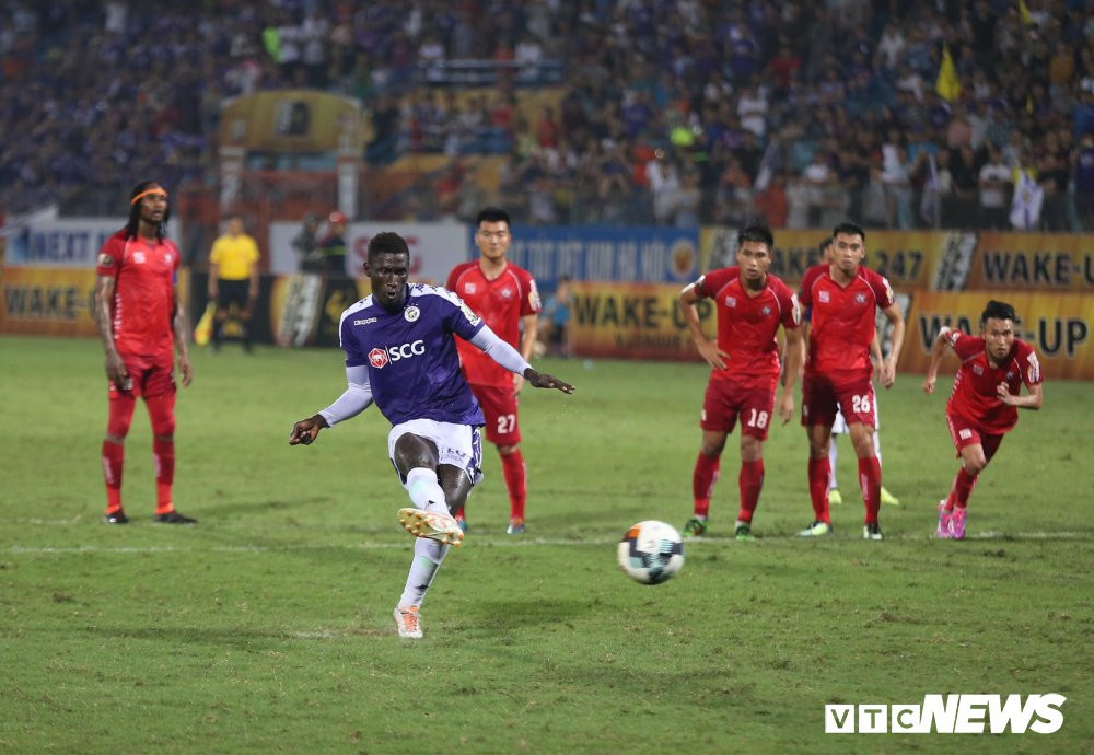 Ha Noi vs Hai Phong 7 11