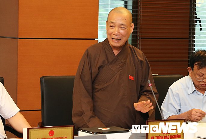 hoa thuong thich bao nghiem