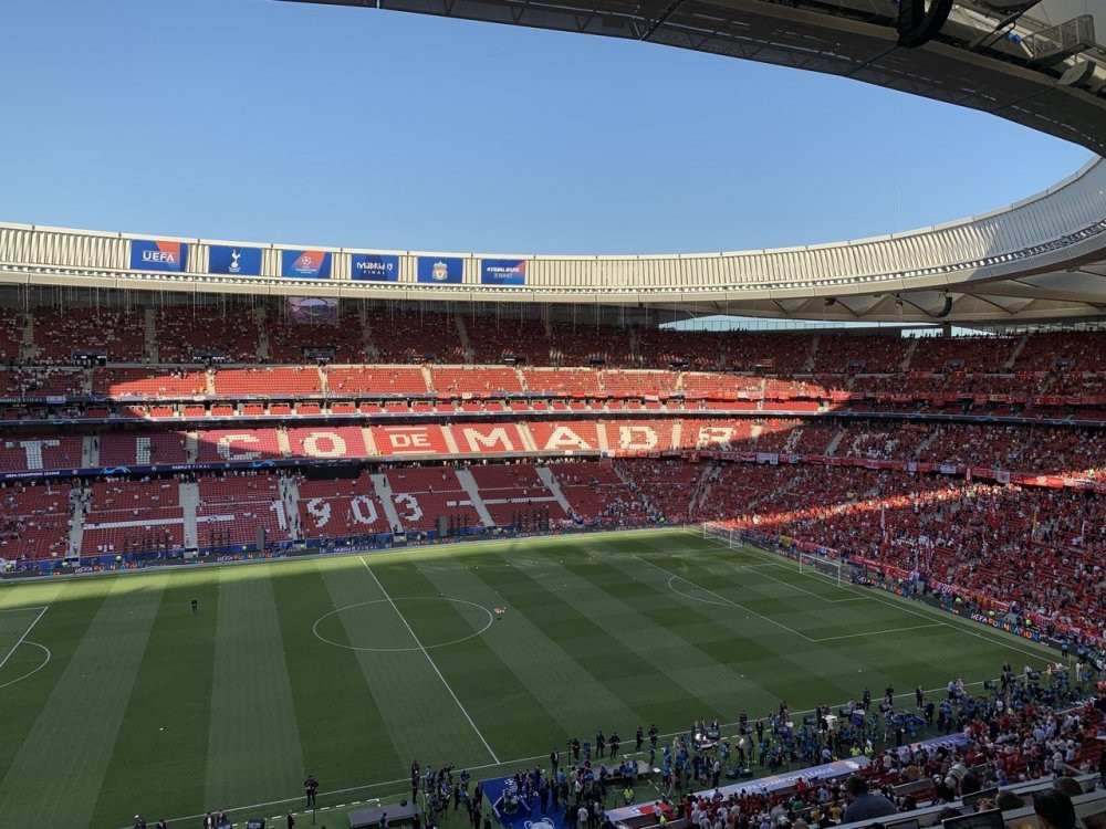 Wanda Metropolitano 4