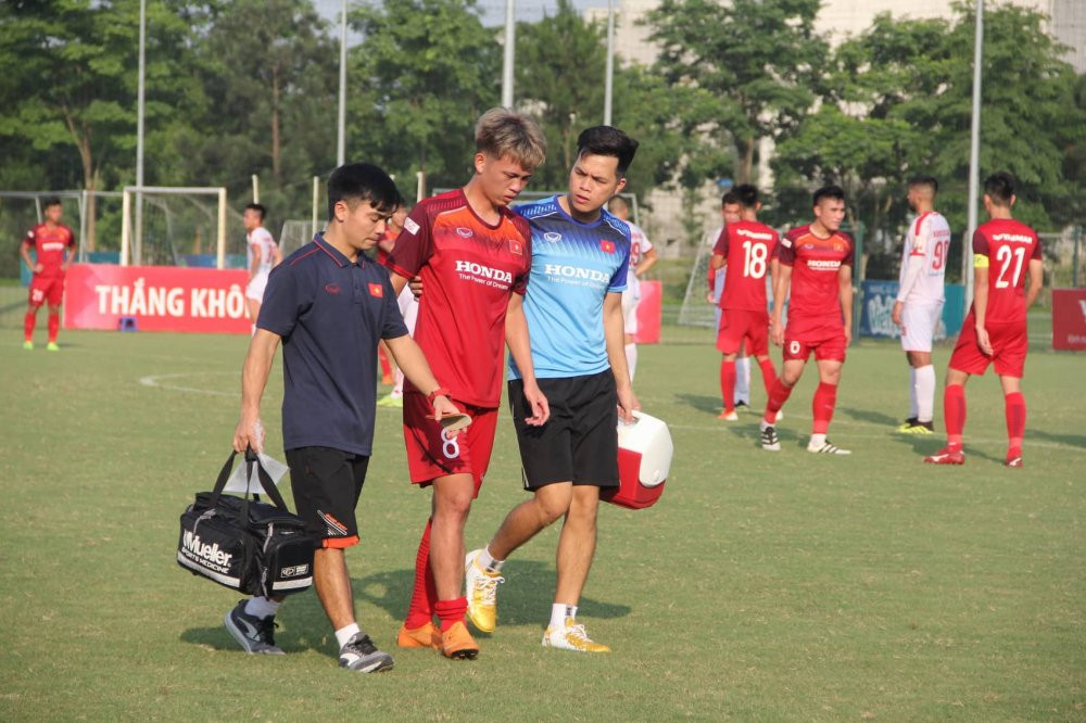 Thanh Son U23 Viet Nam 6