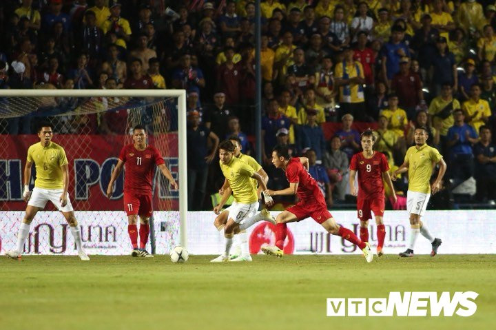 Vietnam vs Thailand 2 5