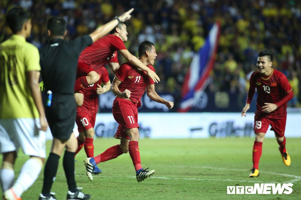 Vietnam vs Thailand 9 12