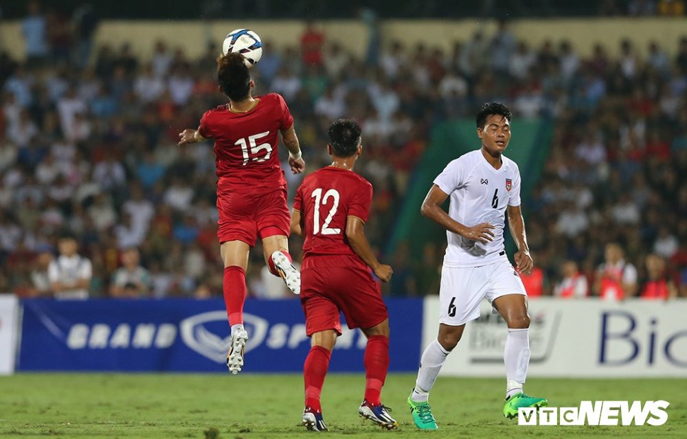 U23 VN vs Myanmar 1 19