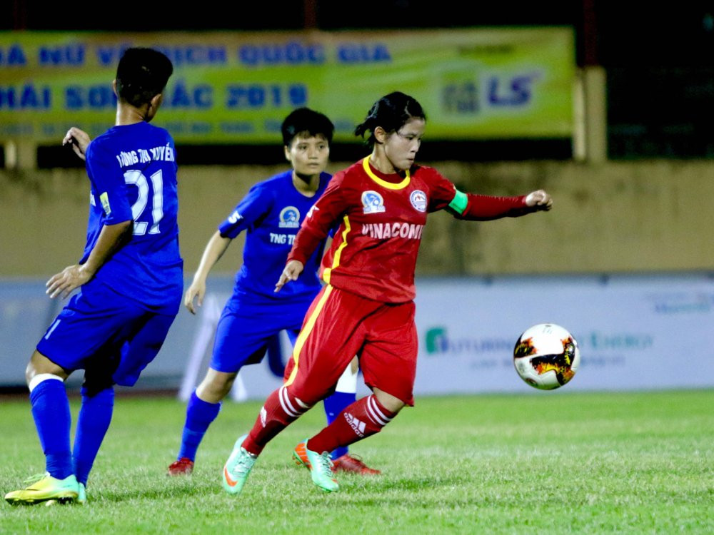 Than vs Thai Nguyen 8