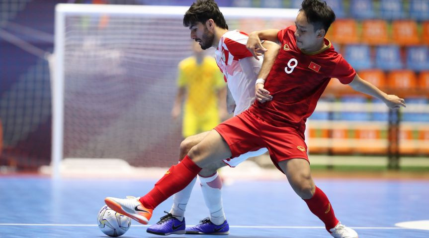 VIETNAM vs TAJIKISTAN-APGS-705925