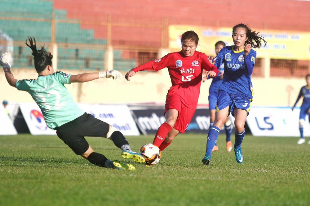 Ha Noi do vs Than xanh 6