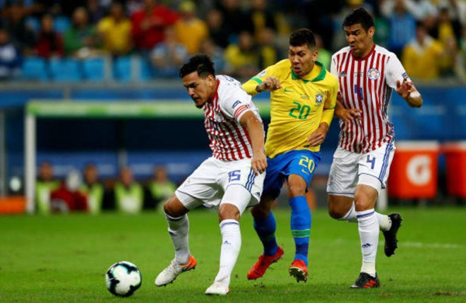 Brazil-Paraguay 10