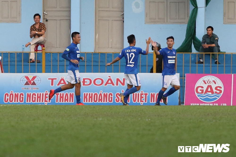 Than Quang Ninh vs HAGL 3 5