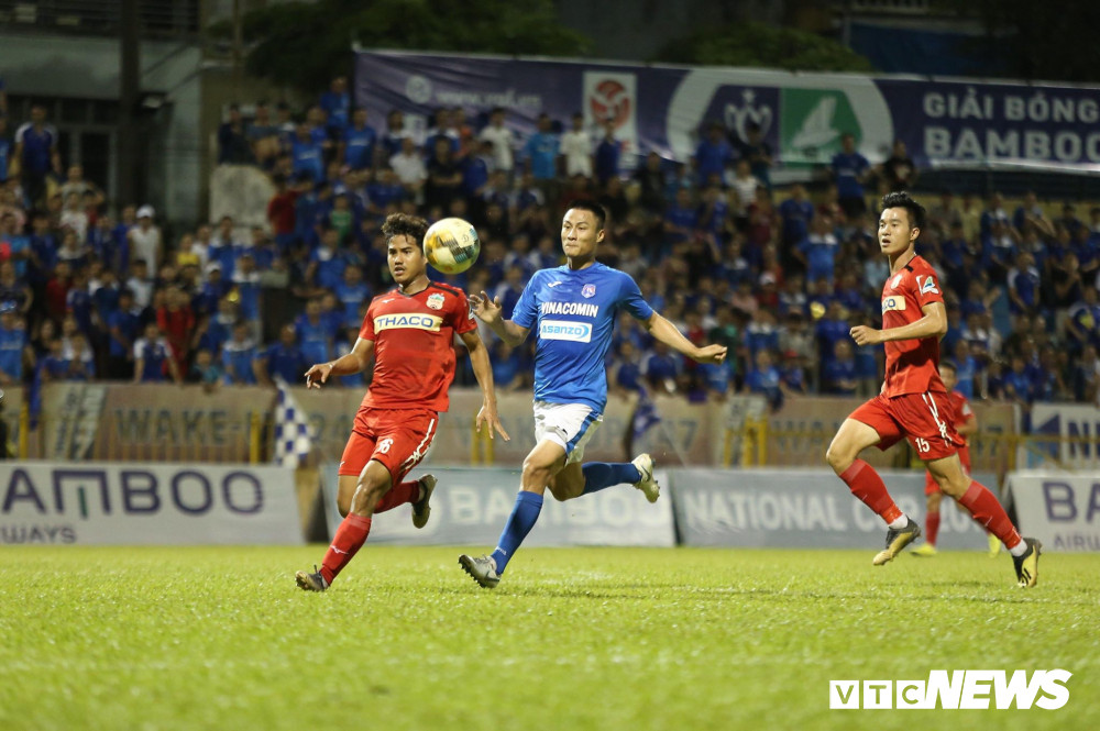 Than Quang Ninh vs HAGL 5 7