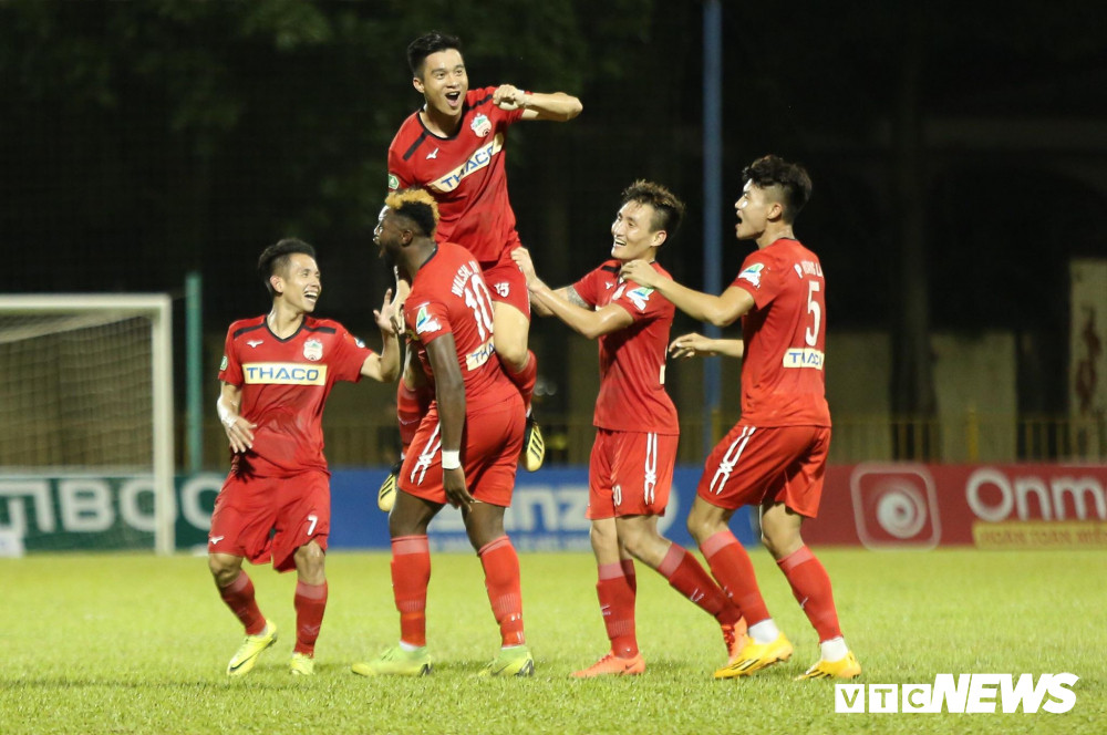 Than Quang Ninh vs HAGL 6 11