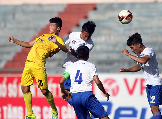 u17thanh hoa