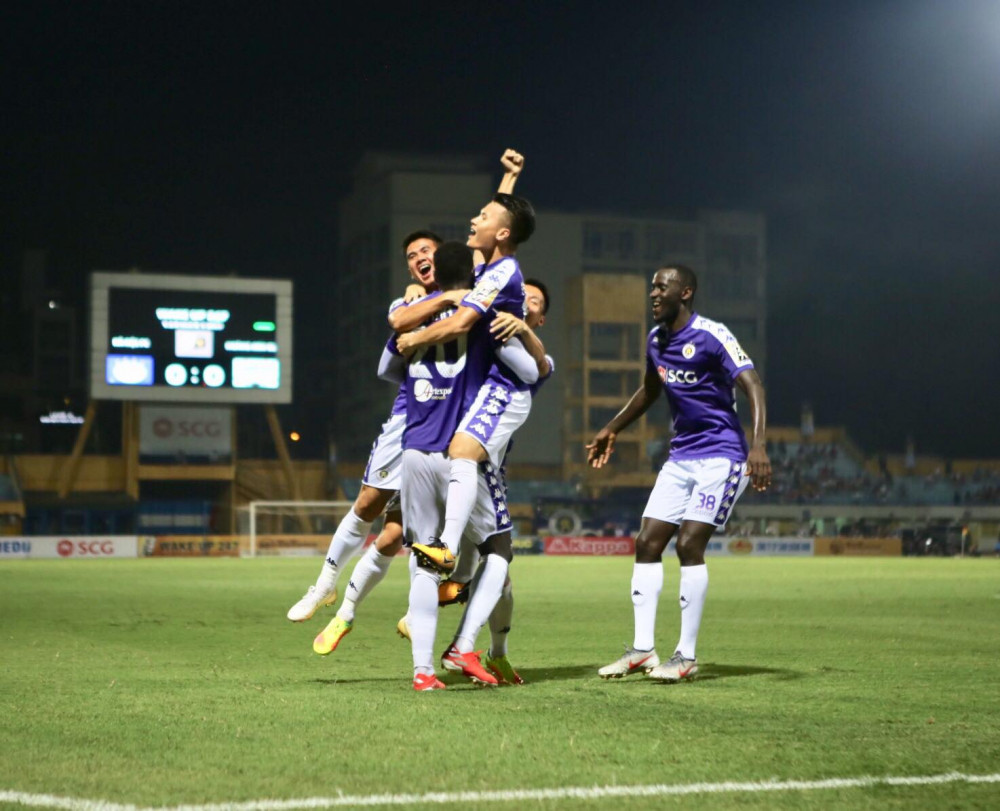 Ha Noi FC vs HAGL 3 5