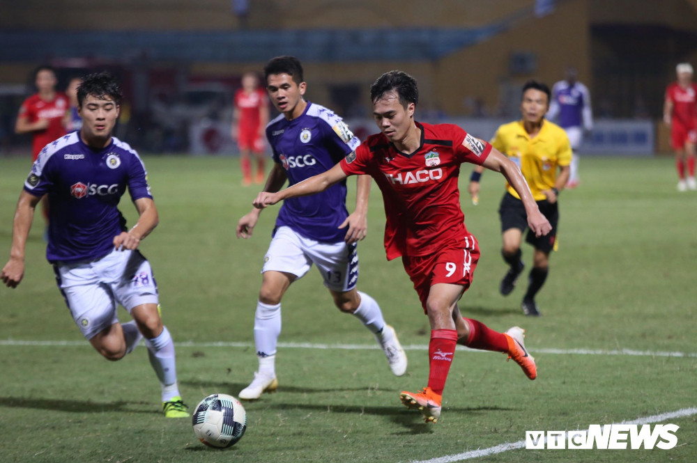Ha Noi FC vs HAGL 5 8