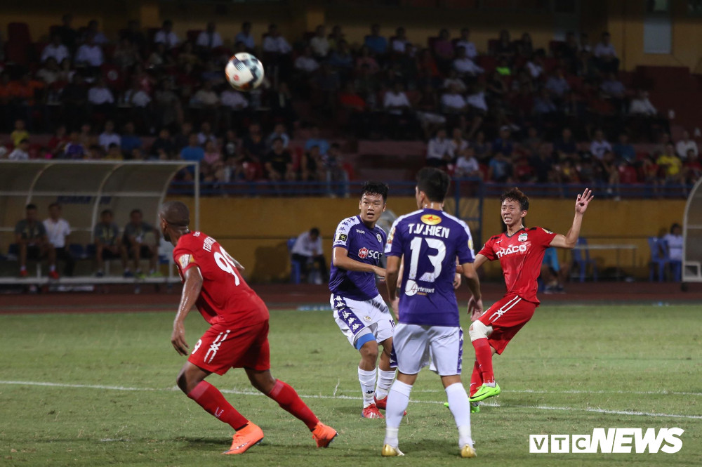 Ha Noi FC vs HAGL 6 9