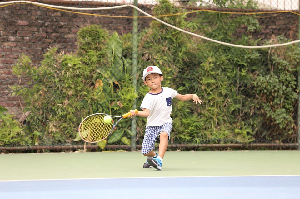 VDV nhi thi dau hang say 3