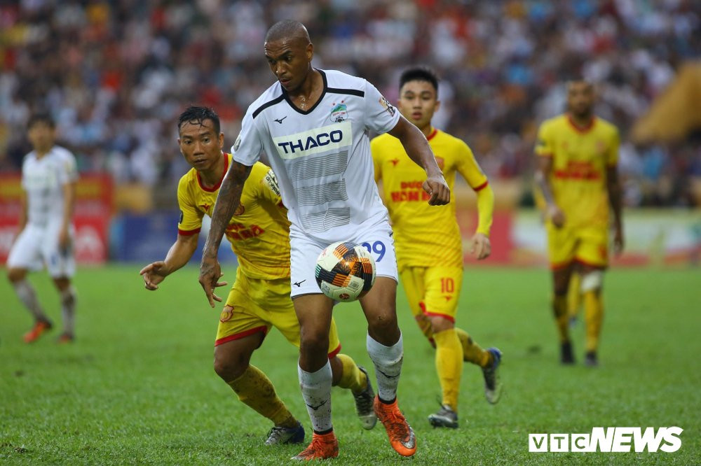 HAGL vs Nam Dinh 6 11