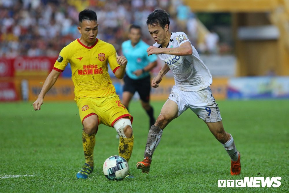 HAGL vs Nam Dinh 9 15