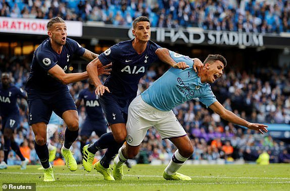 Man City-Tottenham1 7