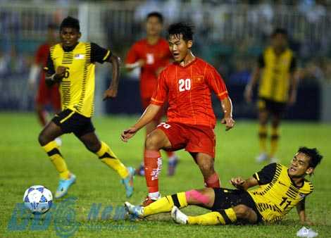 Thua Malaysia, U21 Việt Nam thành cựu vô địch