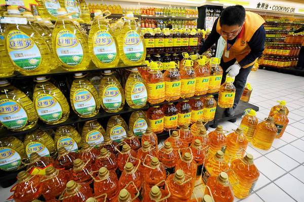 Phát hiện dầu ăn Trung Quốc chứa chất gây ung thư