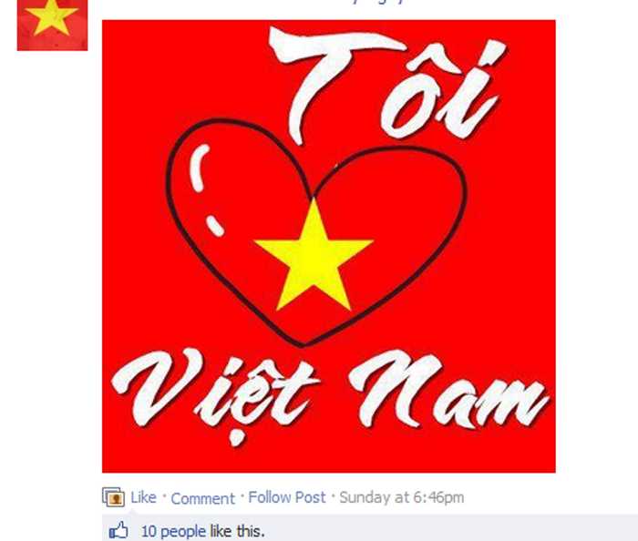 Với Avatar cờ Việt Nam Facebook, chúng ta có thể thể hiện tình yêu quê hương trên mạng xã hội phổ biến nhất hiện nay. Khi bạn sử dụng avatar này, bạn sẽ thu hút sự chú ý của bạn bè, người thân cũng như những người chưa quen biết đến trang cá nhân của bạn. Ngoài ra, đó còn là cách để thể hiện lòng hiếu kính cho các anh hùng, lãnh tụ vĩ đại của dân tộc.