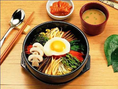 Khám phá ẩm thực Hàn Quốc