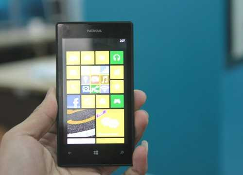 Lumia 520