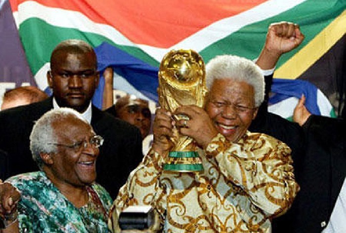 'Thể thao là phương tiện hữu hiệu có khả năng làm thay đổi cục diện thế giới, là công cụ hữu ích cho tương quan thân hữu và nền hòa bình của thế giới'