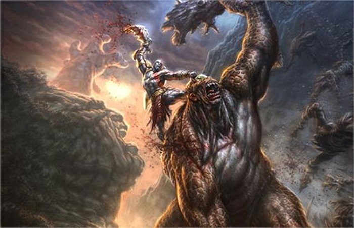 Cyclops là quái vật thần thoại nổi tiếng với khuôn mặt chỉ có một mắt