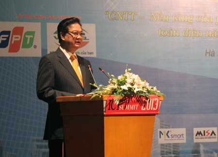 ICT Summit 2013
