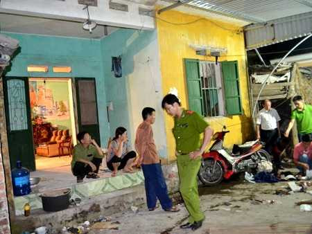 10 vụ án mạng rúng động trong năm 2013